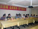 長沙雙舟參會(huì)代表
