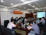 宜賓浩銳用戶座談會(huì)會(huì)場
