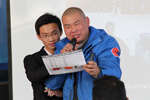 用戶參加奧鈴活動