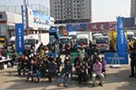 大篷車互動(dòng)體驗(yàn)