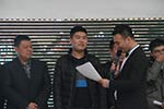 奧鈴大篷車現場節(jié)目互動