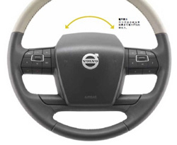 沃爾沃FH車(chē)型方向盤(pán)