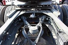HOWO T7H 6×4智慧安行版?；愤\(yùn)輸車