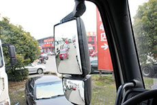 HOWO T7H 6×4智慧安行版?；愤\(yùn)輸車