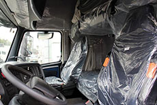 HOWO T7H 6×4智慧安行版?；愤\(yùn)輸車