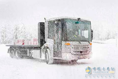 Econic在歐洲市政用車(chē)市場(chǎng)相對(duì)受歡迎