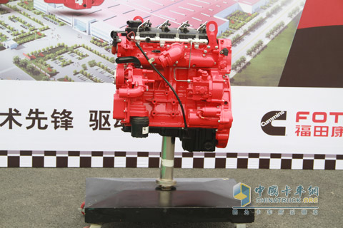 福田康明斯發(fā)動機(jī)