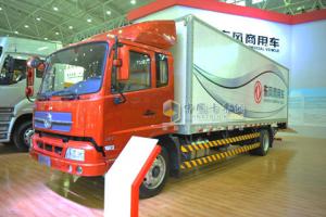 東風商用車第一季度重卡銷量近4萬輛 