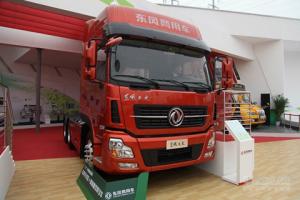 2013上海車展 東風商用車公司攜新品重磅出擊