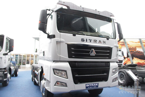 重汽卡車(chē)