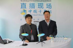 北奔重汽全面提升研發(fā)實(shí)力  開(kāi)拓國(guó)內(nèi)外市場(chǎng)