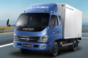 奧鈴 捷運(yùn) 4×2 載貨車 BJ1043V8JE6