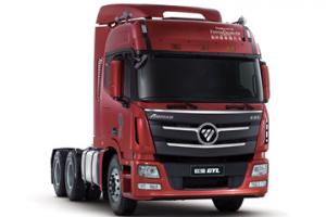 福田戴姆勒 歐曼GTL 9系 6×4牽引車(chē)