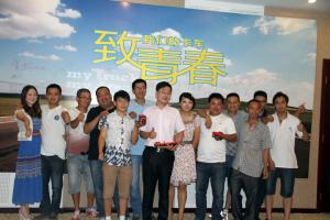 東風(fēng)商用車籌辦國內(nèi)首個(gè)卡車主題婚禮 傳遞卡車人正能量