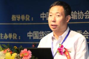 還城市藍(lán)天，江淮格爾發(fā)重卡走在前端
