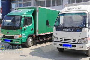 高端輕卡開(kāi)瑞綠卡與慶鈴600P購(gòu)車(chē)上牌體驗(yàn)對(duì)比報(bào)告