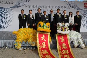 新帥鈴強勢登陸香港，在高端市場又邁出重要一步