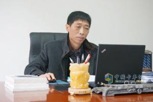 誠(chéng)信, 讓無(wú)錫中卡物流駛向成功