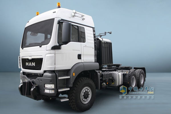 MAN TGS 40.540大件運輸車