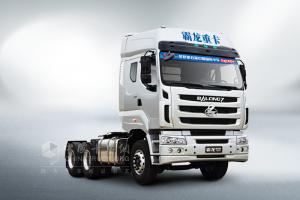 東風柳汽 霸龍M7 康明斯400馬力6×4牽引車 國四