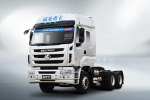 東風柳汽 霸龍M7 濰柴430馬力6×4牽引車 國四