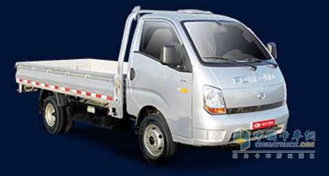 時(shí)代康瑞KQ1兩用燃料車