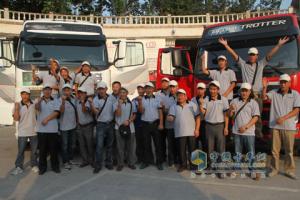沃爾沃卡車節(jié)油先鋒冠軍出爐 節(jié)油大使評選結(jié)果公布