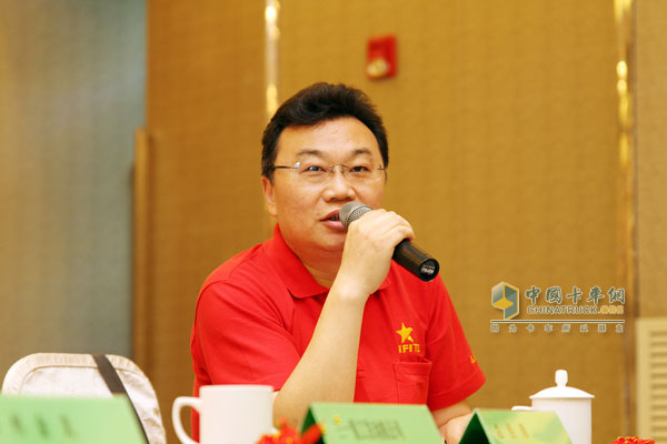 達菲特過濾技術有限公司總經(jīng)理王玉