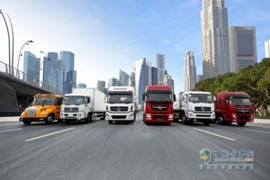 東風(fēng)商用車：新事業(yè)昭示新未來(lái)