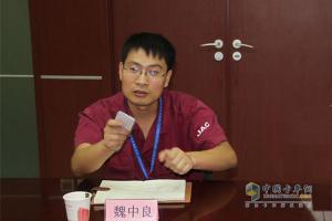 國IV動(dòng)力助推江淮輕卡世界夢