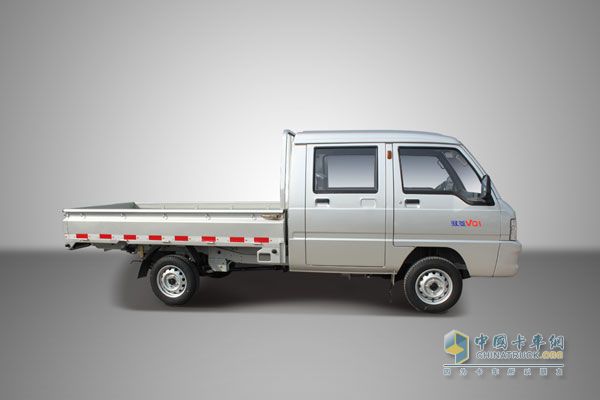 時(shí)代汽車 馭菱VQ1獨(dú)懸雙排