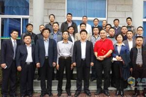 福田瑞沃精英商學(xué)會(huì)成立暨第一次全體會(huì)議召開