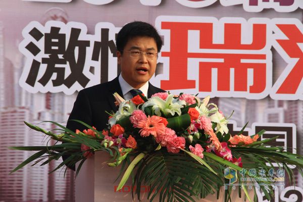 終極挑戰(zhàn) 瑞沃卡車極限挑戰(zhàn)賽年度總冠軍出爐