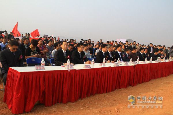 終極挑戰(zhàn) 瑞沃卡車極限挑戰(zhàn)賽年度總冠軍出爐