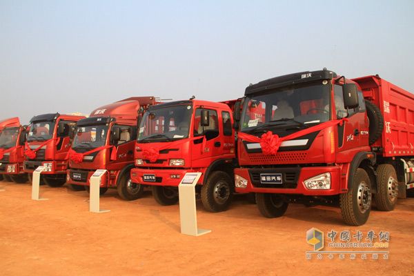 終極挑戰(zhàn) 瑞沃卡車極限挑戰(zhàn)賽年度總冠軍出爐