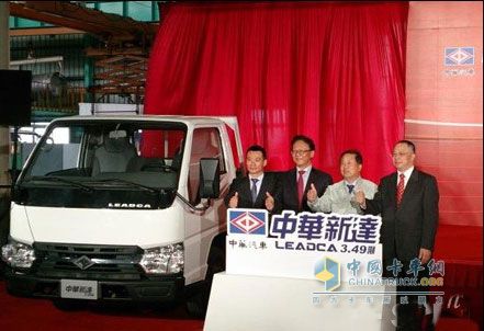 　康明斯發(fā)力臺灣ISF輕型動力搭載中華新達(dá)上市