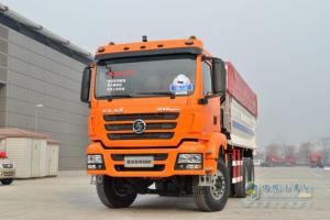 新車推薦：陜汽新型自卸車服務(wù)渣土運輸行業(yè)