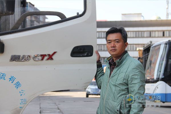 康明斯ISF發(fā)動機輕松應(yīng)對云南復(fù)雜路況