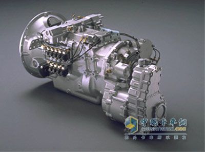 低內阻變速箱