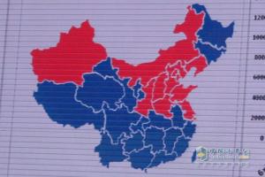 萬(wàn)臺(tái)級(jí)市場(chǎng)爆發(fā) 看陜汽精耕天然氣卡車(chē)產(chǎn)品 