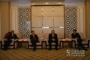 造中國最好重卡 聯(lián)合卡車全力啟動(dòng)理想引擎