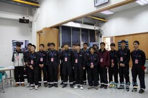 斯堪尼亞龍騰學(xué)校首屆畢業(yè)生職業(yè)規(guī)劃與面試交流會(huì)