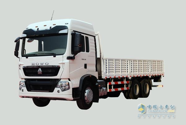 中國(guó)重汽HOWO-T5G卡車(chē)
