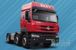東風(fēng)柳汽 霸龍國(guó)IV 6x2牽引車(chē)