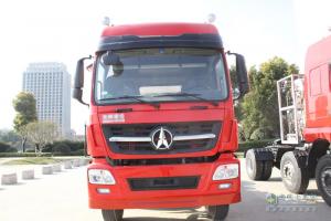 北奔重汽 V3M   6x4牽引車(chē)