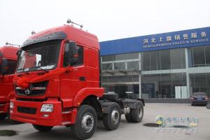 開往春天的卡車--北奔V3M車型系列推介活動側(cè)記（一）