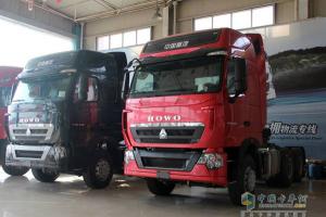 中國重汽濟南卡車4月銷9282輛 同比增長25% 