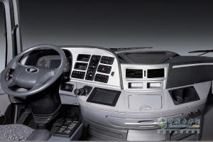 福田歐曼GTL 9系 智能渣土車 BJ3259DLPKE