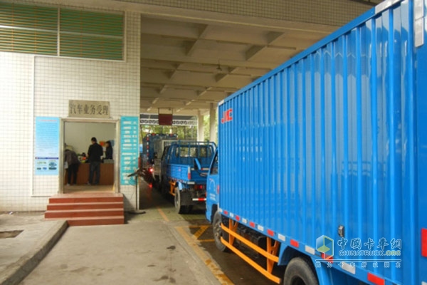 江鈴輕卡3月銷量過萬
