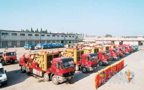 梅賽德斯-奔馳卡車2014品牌盛典
